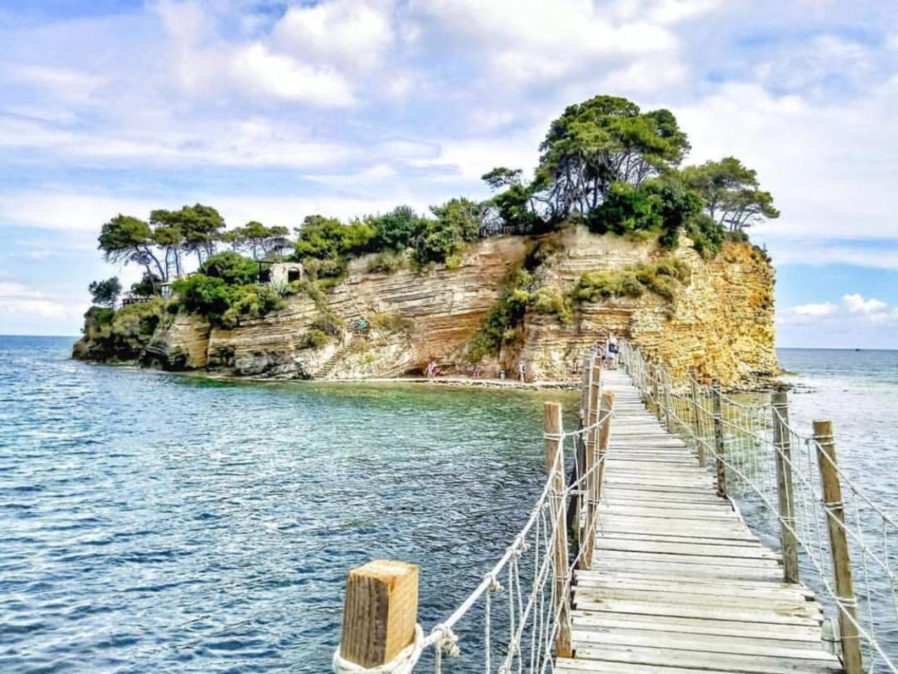 Apartment Rivulet Laganas